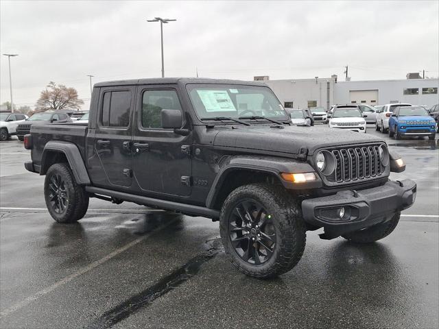 2025 Jeep Gladiator GLADIATOR NIGHTHAWK 4X4