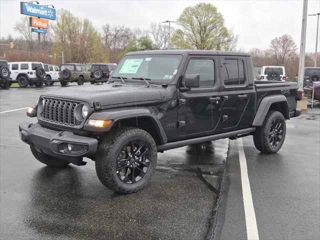 2025 Jeep Gladiator GLADIATOR NIGHTHAWK 4X4