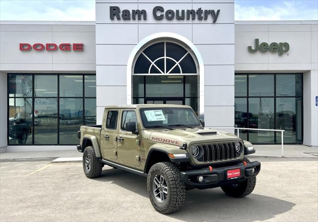 2025 Jeep Gladiator GLADIATOR MOJAVE X 4X4