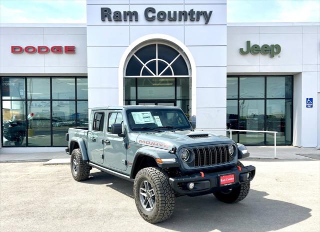2025 Jeep Gladiator GLADIATOR MOJAVE X 4X4
