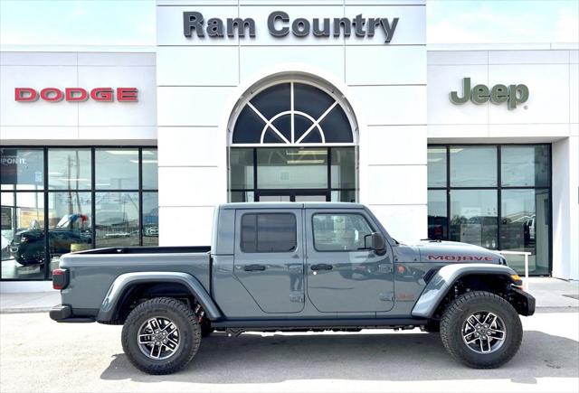 2025 Jeep Gladiator GLADIATOR MOJAVE X 4X4