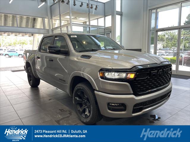 2025 RAM Ram 1500 RAM 1500 BIG HORN CREW CAB 4X2 57 BOX