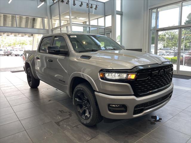 2025 RAM Ram 1500 RAM 1500 BIG HORN CREW CAB 4X2 57 BOX