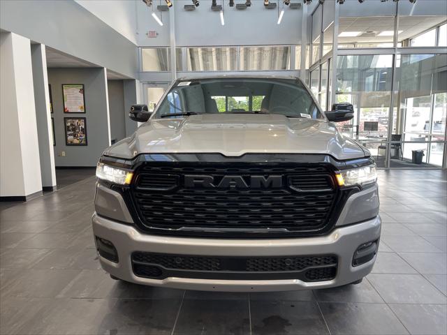 2025 RAM Ram 1500 RAM 1500 BIG HORN CREW CAB 4X2 57 BOX