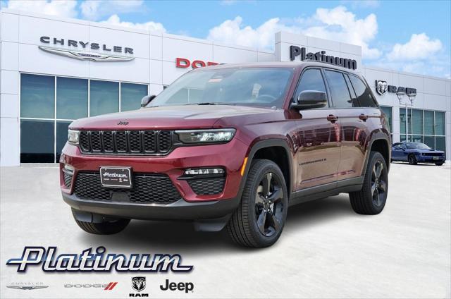 2025 Jeep Grand Cherokee GRAND CHEROKEE LIMITED 4X2