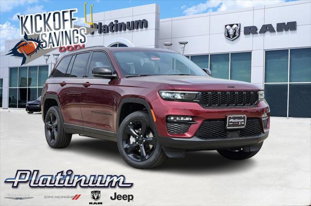 2025 Jeep Grand Cherokee GRAND CHEROKEE LIMITED 4X2