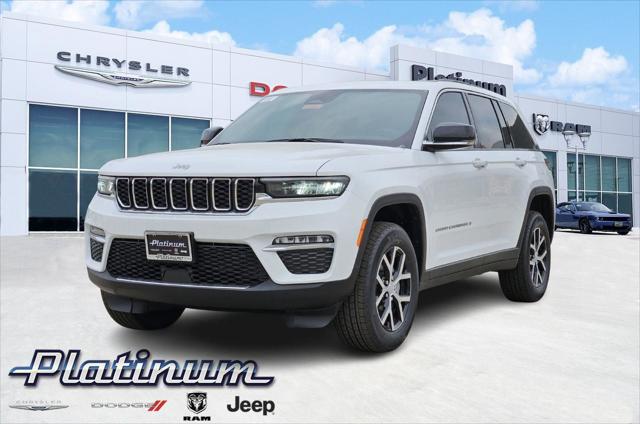 2025 Jeep Grand Cherokee GRAND CHEROKEE LIMITED 4X2