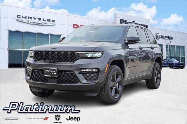 2025 Jeep Grand Cherokee GRAND CHEROKEE LIMITED 4X2