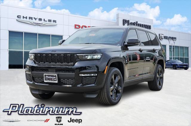 2025 Jeep Grand Cherokee GRAND CHEROKEE L LIMITED 4X2