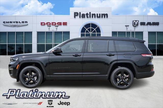 2025 Jeep Grand Cherokee GRAND CHEROKEE L LIMITED 4X2