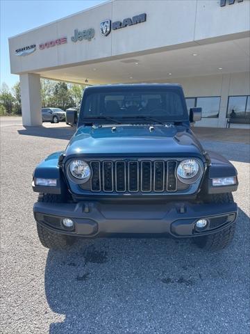 2025 Jeep Gladiator GLADIATOR NIGHTHAWK 4X4