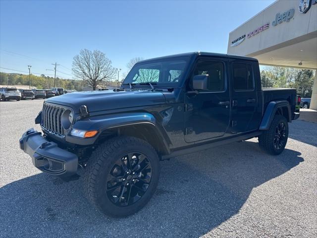 2025 Jeep Gladiator GLADIATOR NIGHTHAWK 4X4