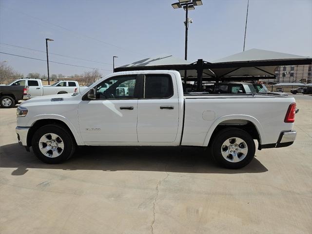 2025 RAM Ram 1500 RAM 1500 LONE STAR QUAD CAB 4X2 64 BOX 2025 RAM Ram 1500 RAM 1500 LONE STAR QUAD CAB 4X2 64 BOX