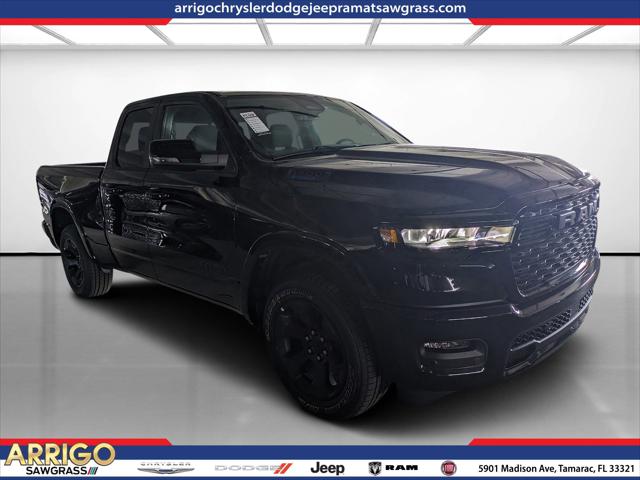 2025 RAM Ram 1500 RAM 1500 BIG HORN QUAD CAB 4X2 64 BOX