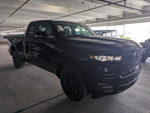 2025 RAM Ram 1500 RAM 1500 BIG HORN QUAD CAB 4X2 64 BOX
