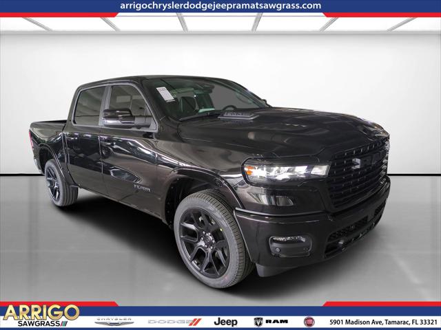 2025 RAM Ram 1500 RAM 1500 LARAMIE CREW CAB 4X2 57 BOX