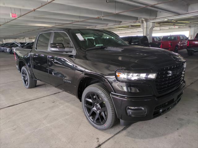 2025 RAM Ram 1500 RAM 1500 LARAMIE CREW CAB 4X2 57 BOX