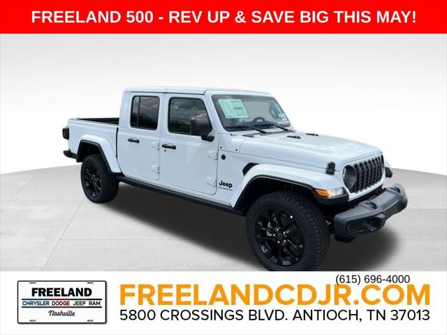 2025 Jeep Gladiator GLADIATOR NIGHTHAWK 4X4