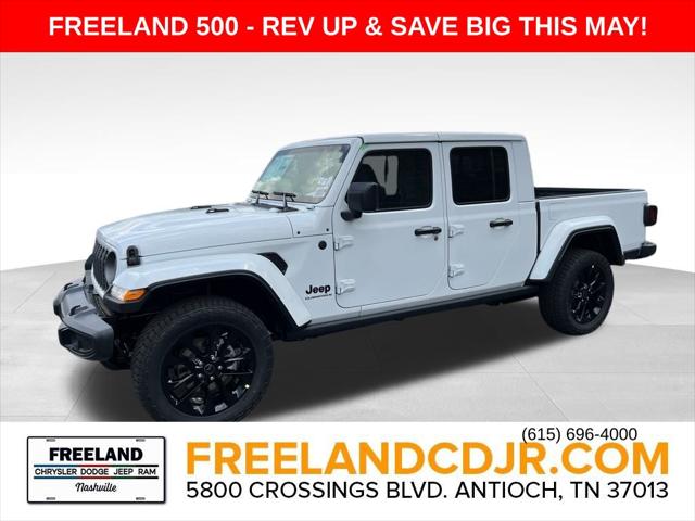 2025 Jeep Gladiator GLADIATOR NIGHTHAWK 4X4
