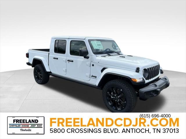 2025 Jeep Gladiator GLADIATOR NIGHTHAWK 4X4