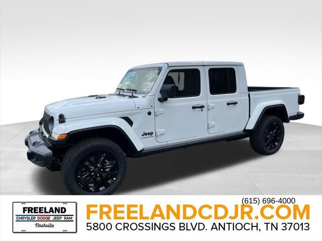 2025 Jeep Gladiator GLADIATOR NIGHTHAWK 4X4