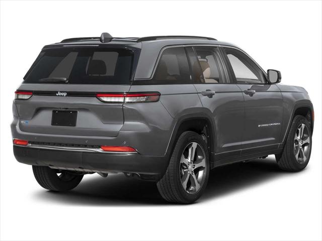 2025 Jeep Grand Cherokee 4xe GRAND CHEROKEE TRAILHAWK 4xe