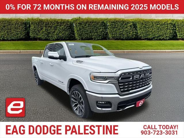 2025 RAM Ram 1500 RAM 1500 LIMITED LONGHORN CREW CAB 4X4 57 BOX 2025 RAM Ram 1500 RAM 1500 LIMITED LONGHORN CREW CAB 4X4 57 BOX