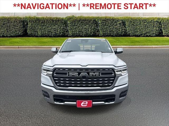 2025 RAM Ram 1500 RAM 1500 LIMITED LONGHORN CREW CAB 4X4 57 BOX 2025 RAM Ram 1500 RAM 1500 LIMITED LONGHORN CREW CAB 4X4 57 BOX