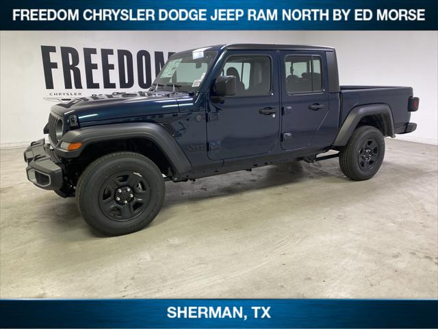 2025 Jeep Gladiator GLADIATOR SPORT 4X4