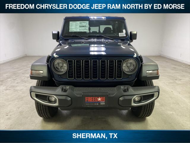 2025 Jeep Gladiator GLADIATOR SPORT 4X4