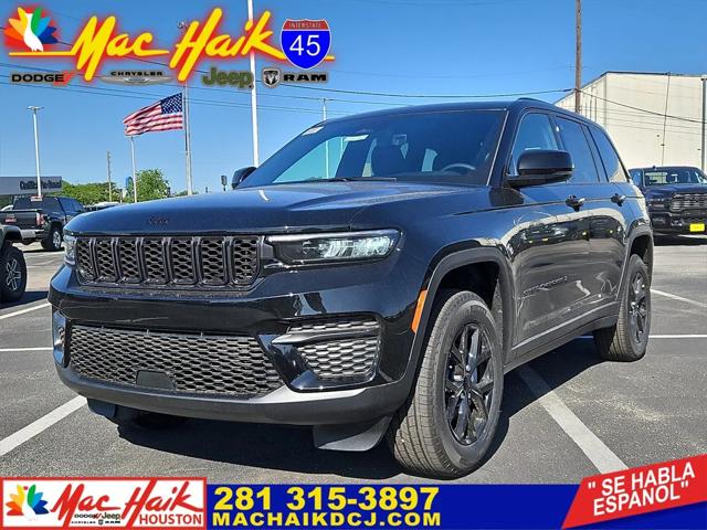 2025 Jeep Grand Cherokee GRAND CHEROKEE ALTITUDE X 4X2