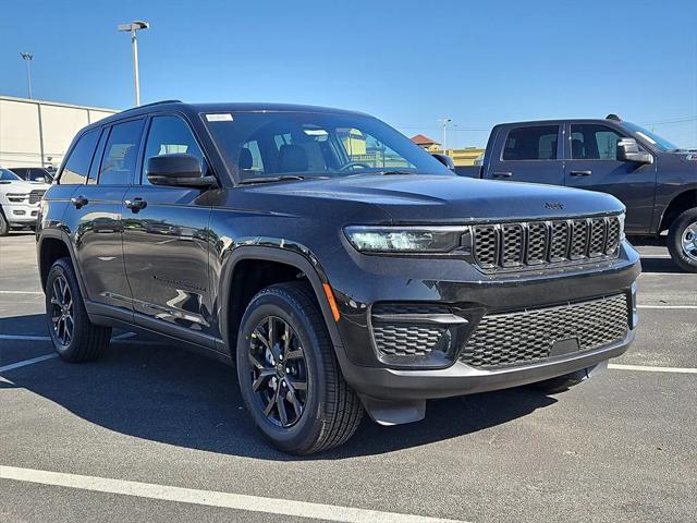 2025 Jeep Grand Cherokee GRAND CHEROKEE ALTITUDE X 4X2