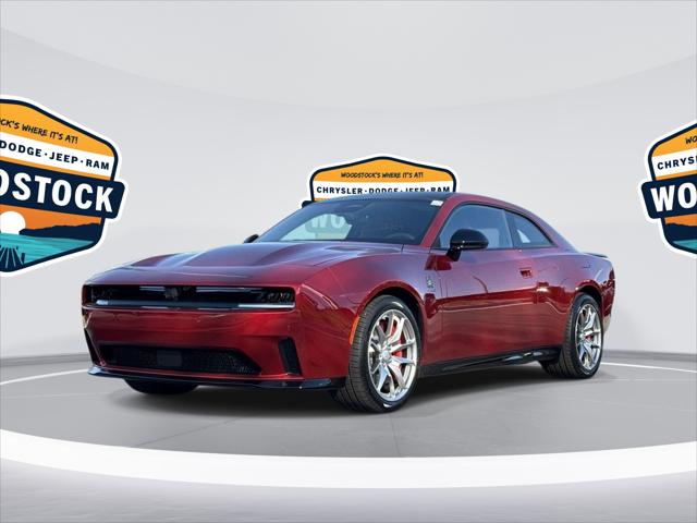 2025 Dodge Charger CHARGER 2-DOOR DAYTONA SCAT PACK AWD