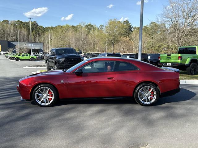 2025 Dodge Charger CHARGER 2-DOOR DAYTONA SCAT PACK AWD