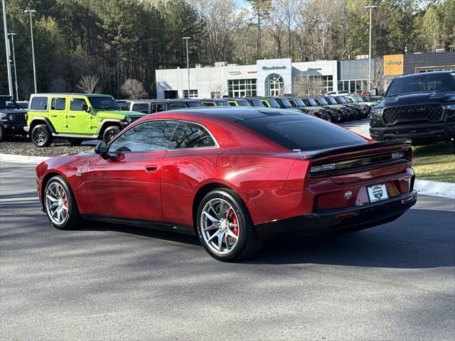 2025 Dodge Charger CHARGER 2-DOOR DAYTONA SCAT PACK AWD