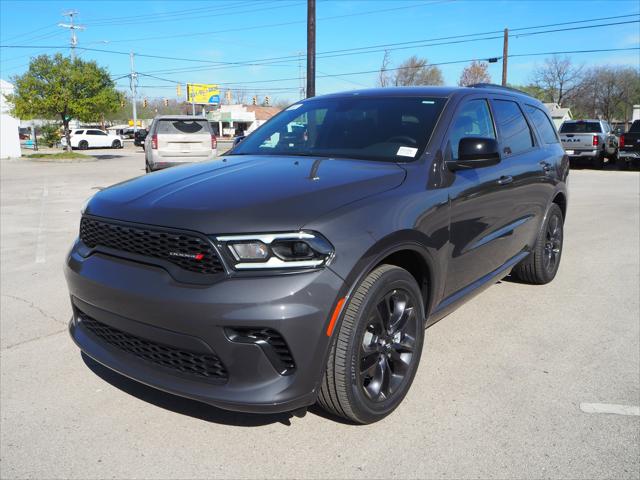 2025 Dodge Durango DURANGO GT RWD