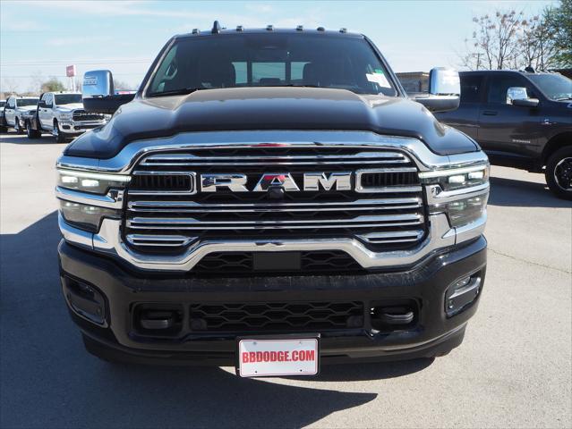 2025 RAM Ram 3500 RAM 3500 LARAMIE CREW CAB 4X4 8 BOX