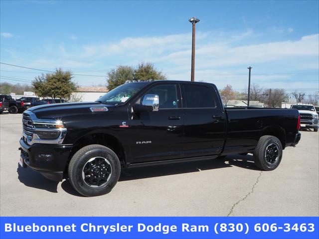 2025 RAM Ram 3500 RAM 3500 LARAMIE CREW CAB 4X4 8 BOX