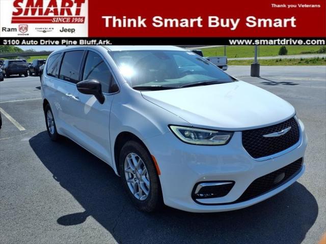 2025 Chrysler Pacifica PACIFICA SELECT