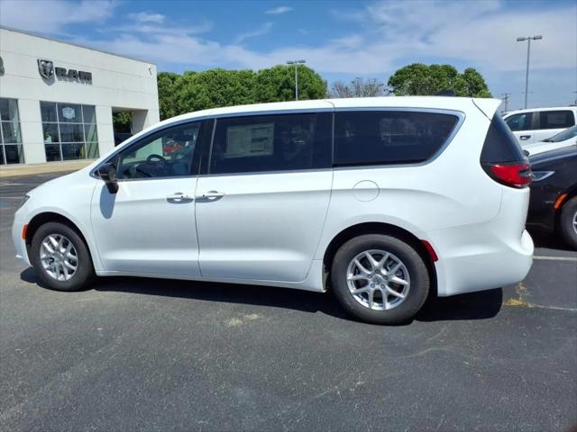 2025 Chrysler Pacifica PACIFICA SELECT