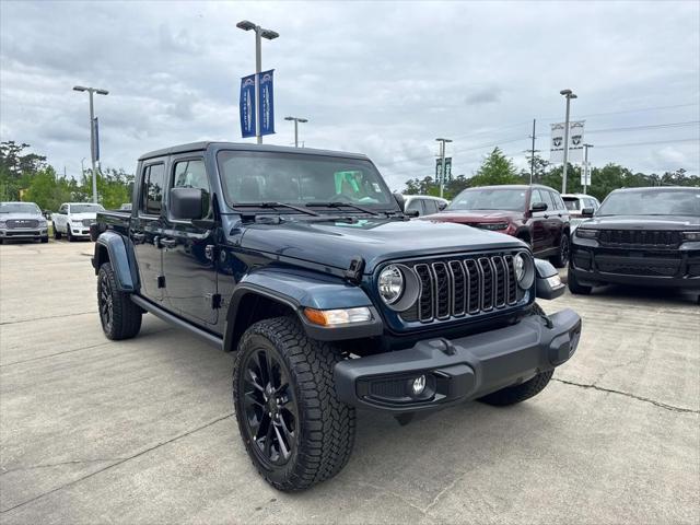2025 Jeep Gladiator GLADIATOR NIGHTHAWK 4X4