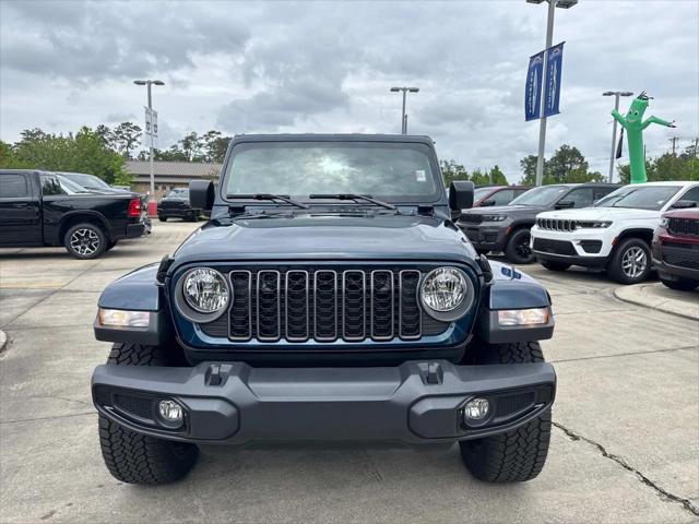 2025 Jeep Gladiator GLADIATOR NIGHTHAWK 4X4