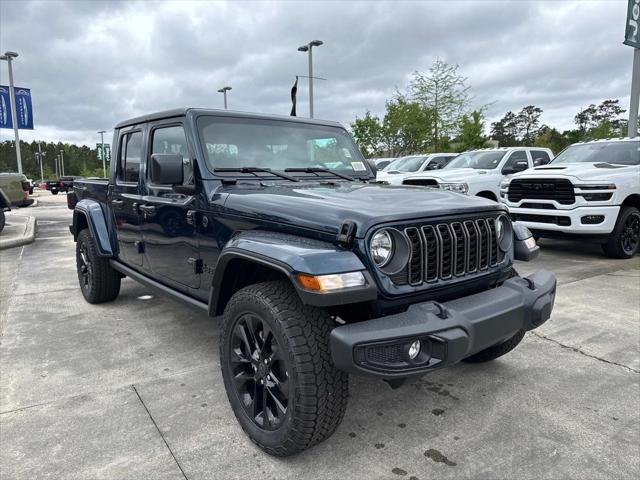 2025 Jeep Gladiator GLADIATOR NIGHTHAWK 4X4