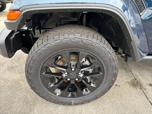 2025 Jeep Gladiator GLADIATOR NIGHTHAWK 4X4