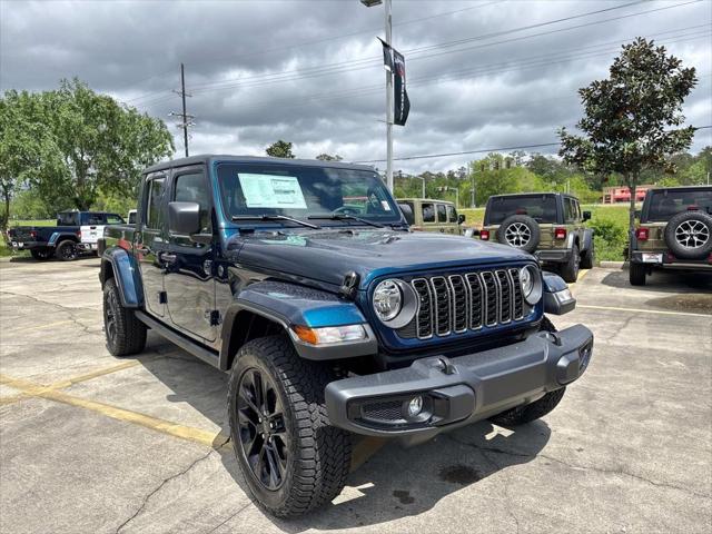 2025 Jeep Gladiator GLADIATOR NIGHTHAWK 4X4
