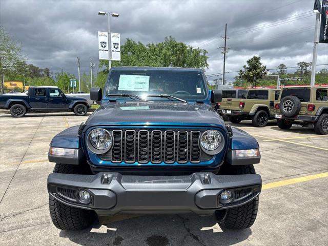 2025 Jeep Gladiator GLADIATOR NIGHTHAWK 4X4