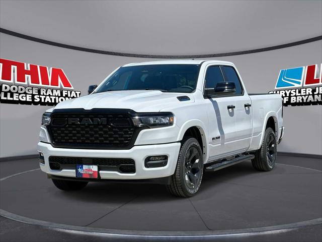 2025 RAM Ram 1500 RAM 1500 LONE STAR QUAD CAB 4X2 64 BOX