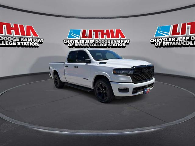 2025 RAM Ram 1500 RAM 1500 LONE STAR QUAD CAB 4X2 64 BOX