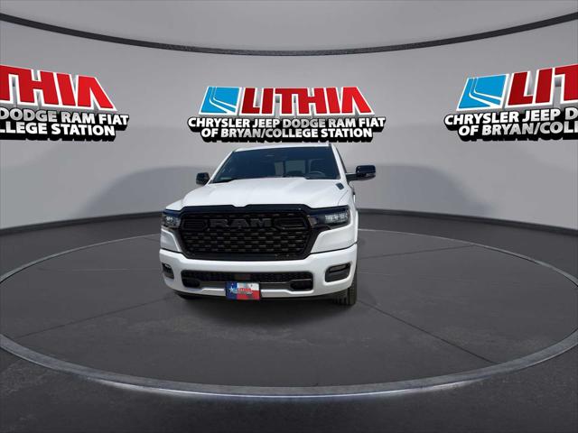 2025 RAM Ram 1500 RAM 1500 LONE STAR QUAD CAB 4X2 64 BOX