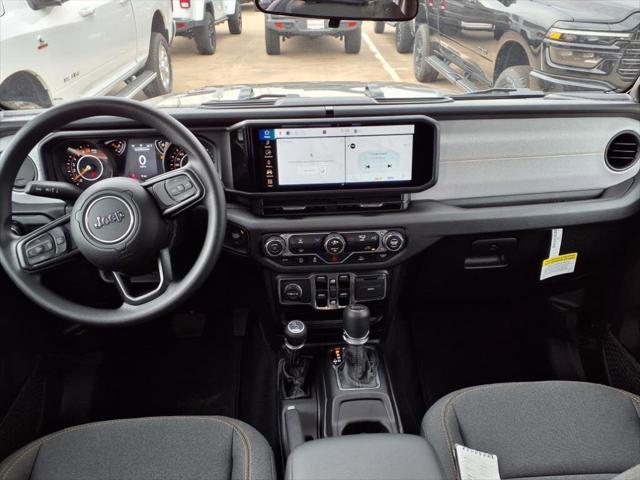 2025 Jeep Gladiator GLADIATOR NIGHTHAWK 4X4